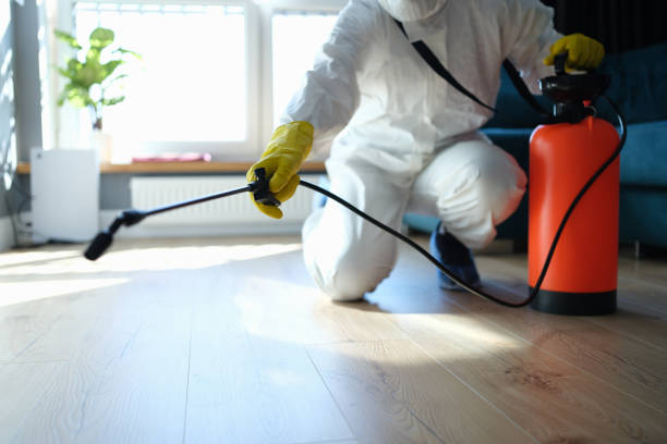 Reliable Infectious Disease Decontamination contractor in New Hampton, IA by Trauma Clean Pros