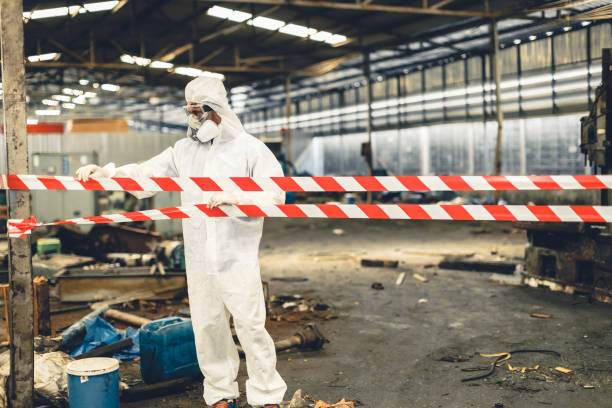 24/7 Emergency Infectious Disease Decontamination experts in New Hampton, IA