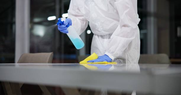 Licensed Infectious Disease Decontamination service in New Hampton, IA - Trauma Clean Pros